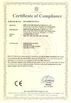 LA CHINE Yun Sign Holders Co., Ltd. certifications