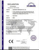 LA CHINE Yun Sign Holders Co., Ltd. certifications