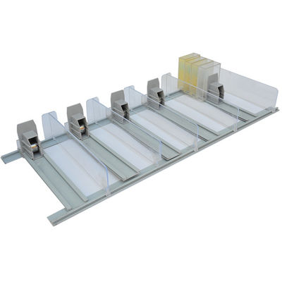 Poussoir adapté aux besoins du client d'étagère de casse-croûte pour le supermarché/magasin de détail