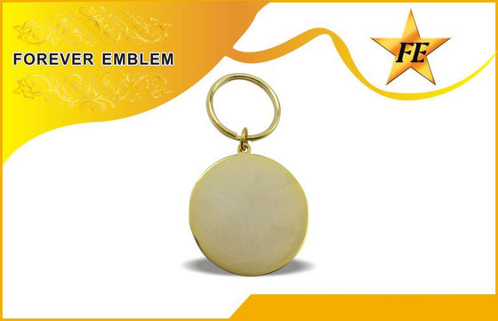 Métal fait sur commande porte-clés promotionnel de Keychains/en métal pour le cadeau d'affaires