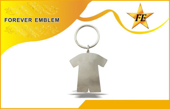 Meurent le souvenir frappé de fer Keychains promotionnel pour le mariage, anniversaire