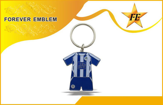 Meurent le souvenir frappé de fer Keychains promotionnel pour le mariage, anniversaire