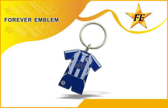 Meurent le souvenir frappé de fer Keychains promotionnel pour le mariage, anniversaire