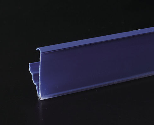 Bandes de réutilisation en plastique promotionnelles de données d'étagère, accessoire de Sticked d'aimant