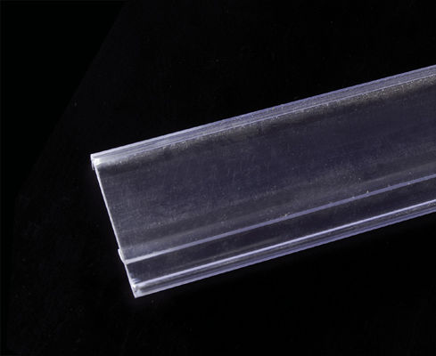 Bandes en plastique de données d'étagère de prix à payer pour le magasin de supermarché, 32mm/39mm