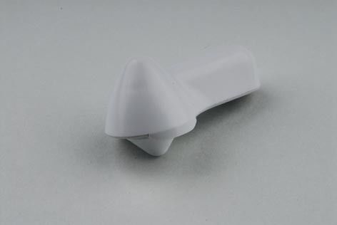 Détacheur fait sur commande d'étiquette de degré de sécurité d'habillement de magasin, étiquettes dures de crayon de rf/AM
