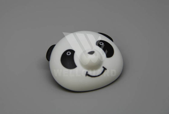 Étiquette de panda, étiquette de degré de sécurité d'habillement, étiquette d'EAS, étiquette dure de rf, étiquette dure d'AM