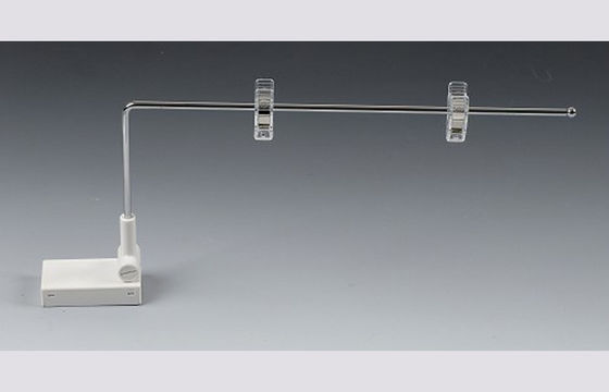 Supports magnétiques de signe d'agrafe