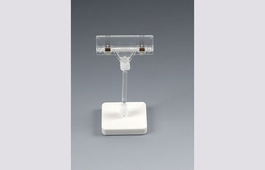 Supports magnétiques de signe pour l'étagère