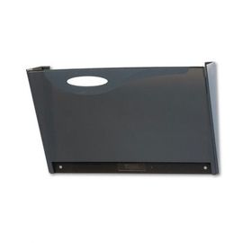 support acrylique de table clair de dossier magnétique