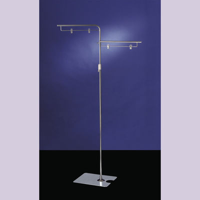 Supports au détail d'affiche de plancher