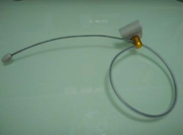 Étiquette magnétique de serrure d'aimant/bouteille de solvant d'étiquette de sécurité du point de contrôle EAS