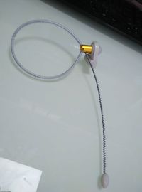 Étiquette magnétique de serrure d'aimant/bouteille de solvant d'étiquette de sécurité du point de contrôle EAS