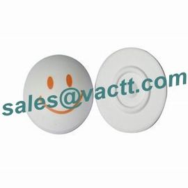 L'étiquette de l'étiquette EAS de sourire d'étiquette de sécurité d'EAS vêtx l'étiquette de sécurité compatible avec le point de contrôle, le système etc. de croisement.