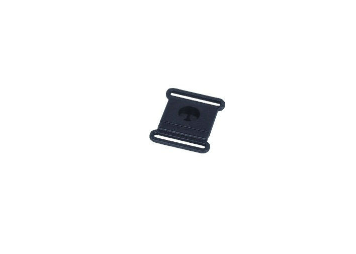 Point d'interruption en plastique de sécurité pour la carte d'identification, attachements SK de lanière de support de badge nominatif